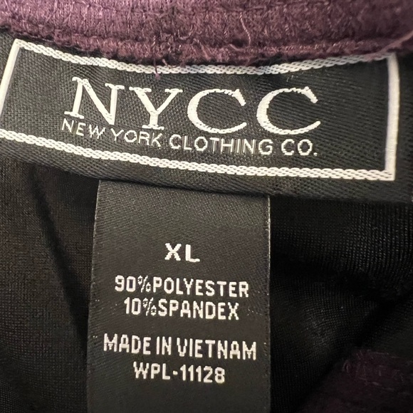 NYCC Purple Skirt - Picture 2 of 6